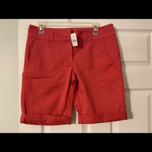Loft shorts size 6 brand new with tag